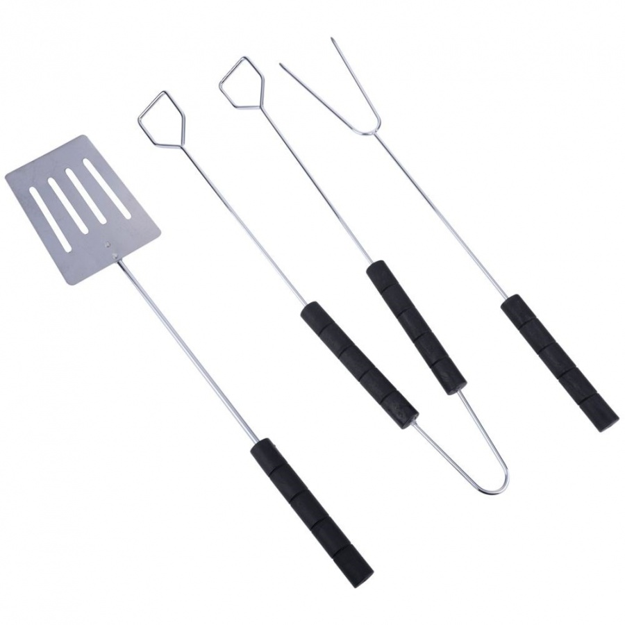 Zestaw przyborów do grilla 3 el.