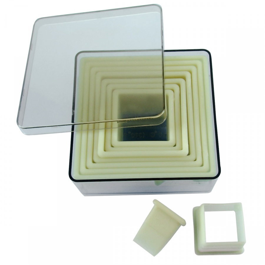 Wycinarka kwadratowa gładka