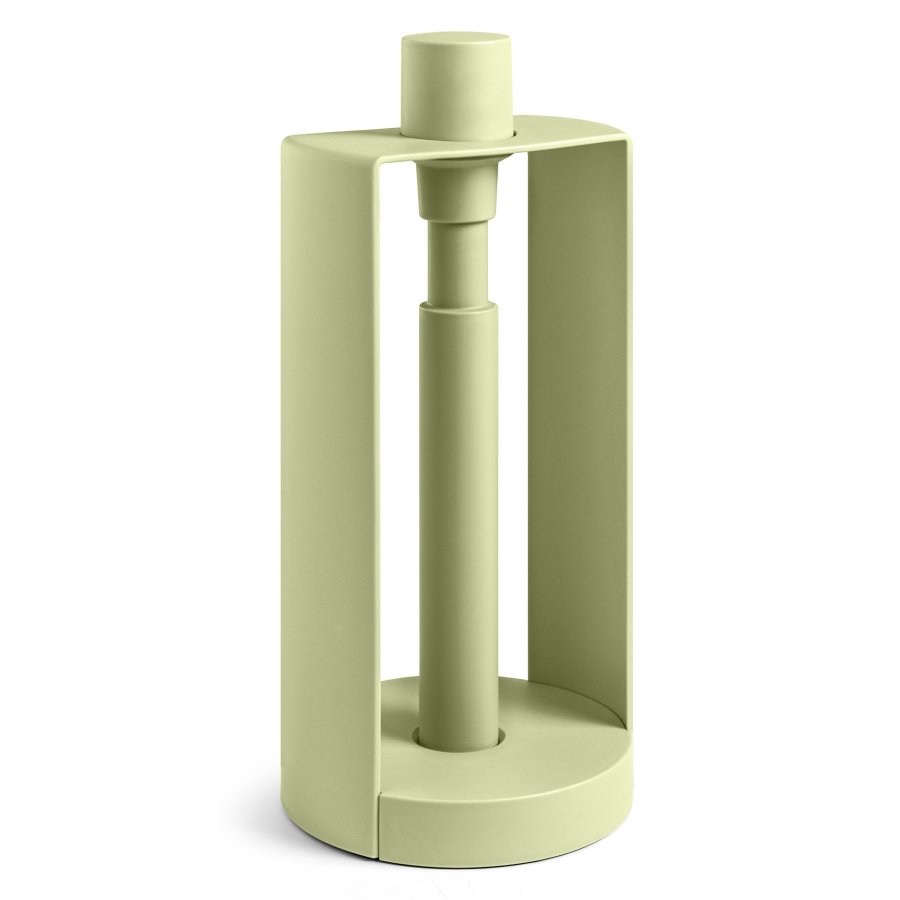 Stop stojak do ręcznika papierowego zielony