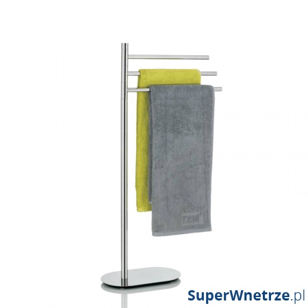 Wieszak łazienkowy na ręczniki Kela Lucido