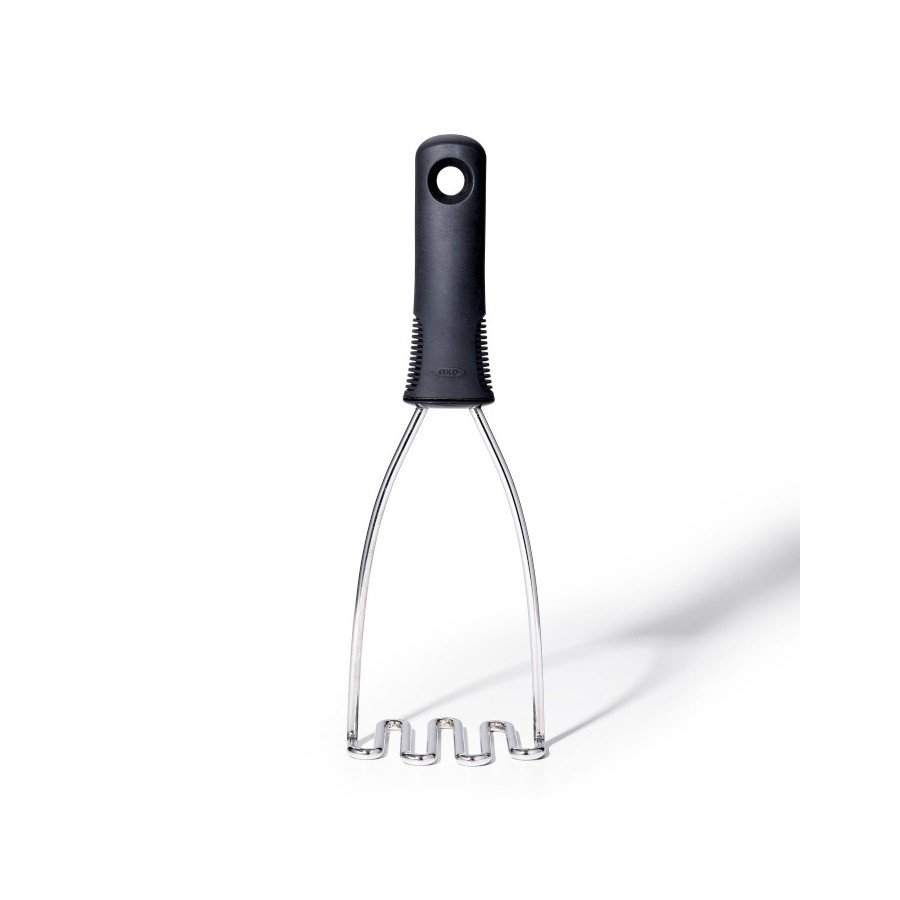 Oxo-tłuczek stalowy do ziemniaków, good grips