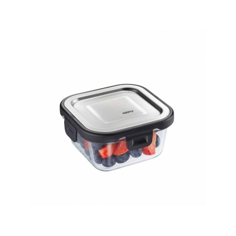 Pojemnik na żywność MILO kwadratowy, 300 ml