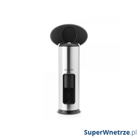 Korkociąg "Classic" 17,5cm Brabantia czarno-srebrny