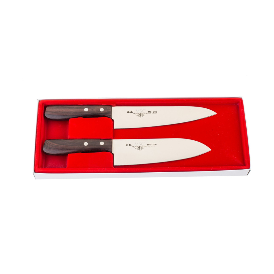 Zestaw noży Masahiro MSC 110_6162