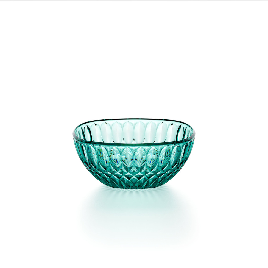 Miska 21 cm, akwamaryn