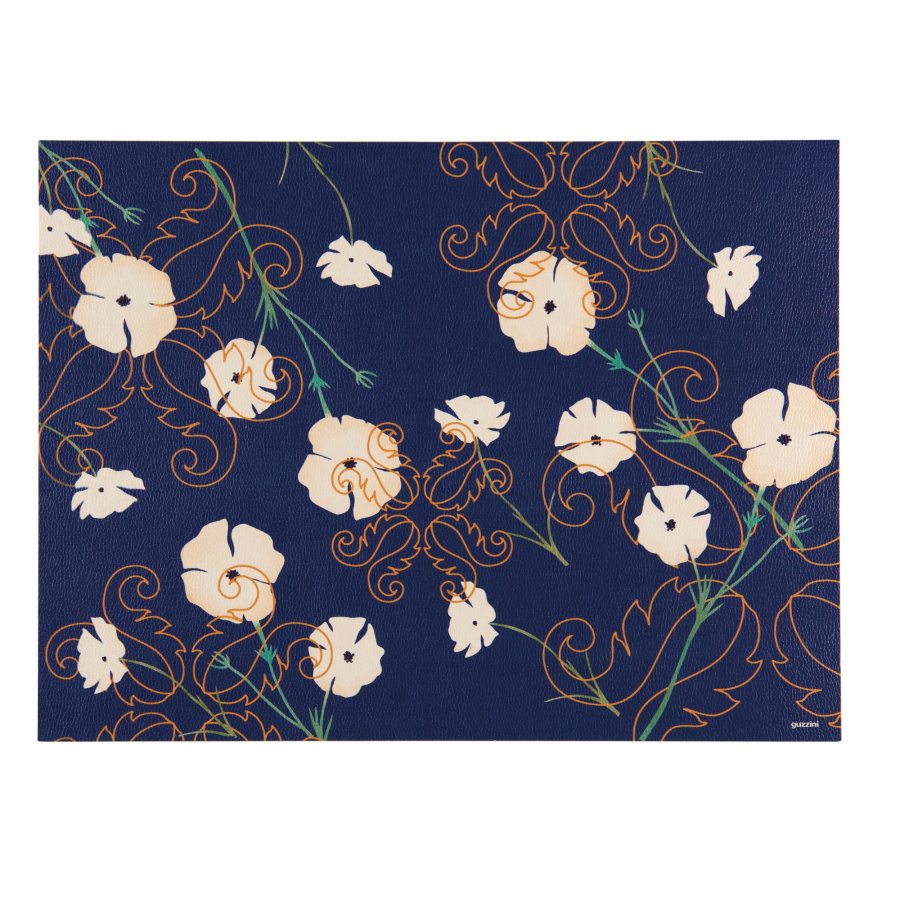 Podkładka, niebieska