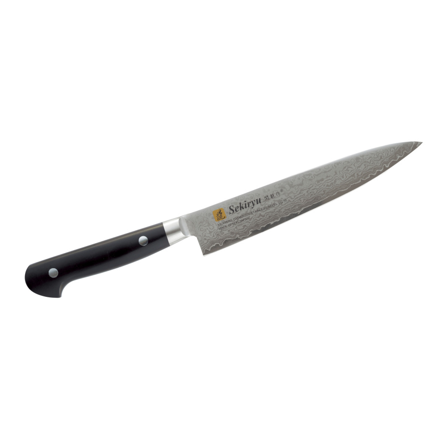 Nóż Sekiryu TOTEMO Petty 150mm [SR-VG701]