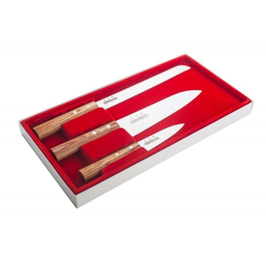 Zestaw noży Masahiro Sankei 359_222426