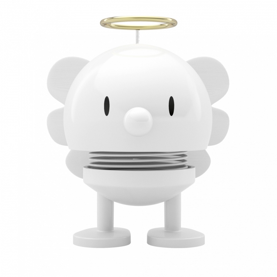 Figurka hoptimist angel bumble s biały 26188