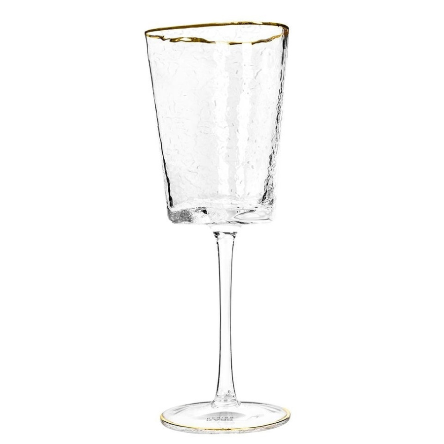 Kare kieliszek do wina hommage 400 ml transparentny