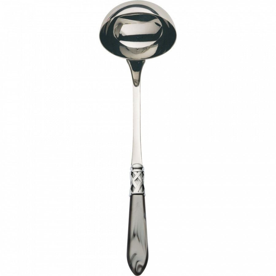 Aladdin grey - łyżka wazowa