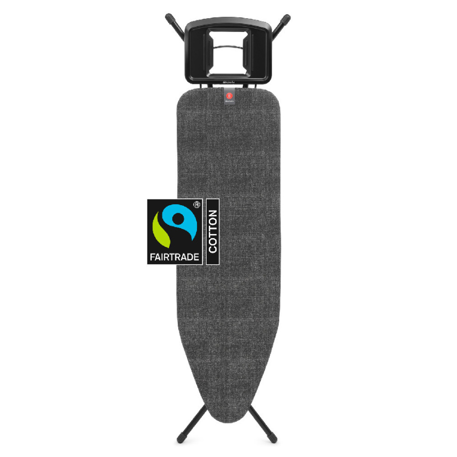 Brabantia 249242 - deska do prasowania - rozmiar b - denim black