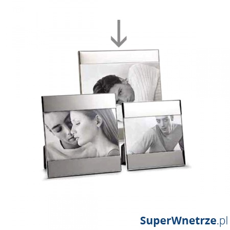 Ramka na zdjęcia 20 x 25 cm Philippi Zak błyszcząca