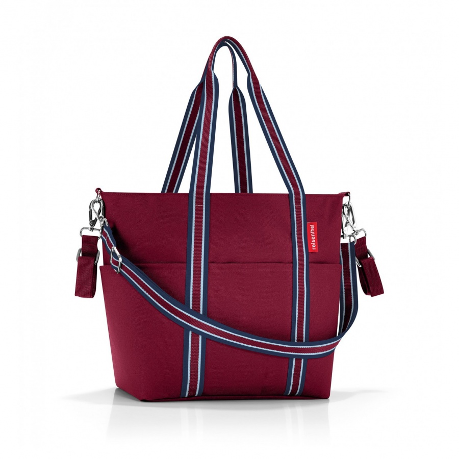 Torba do wózka dziecięcego baby organizer dark rub