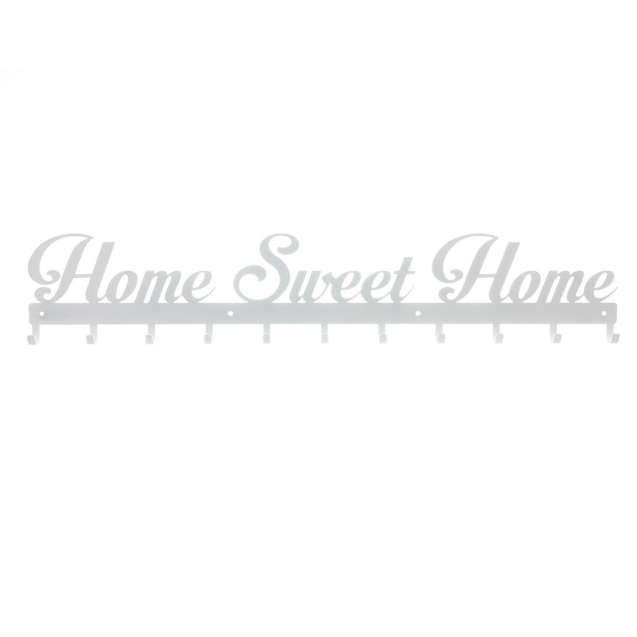 Wieszak Sweet Home biały