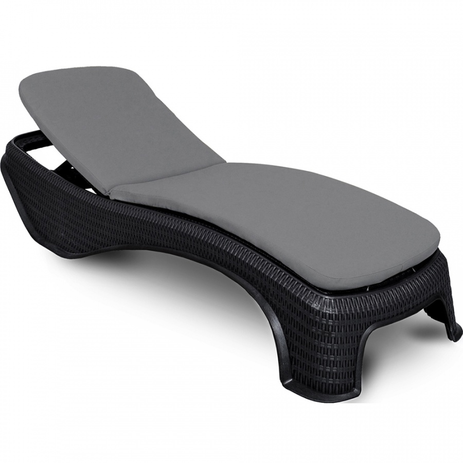 Poduszka na leżankę ogrodową Atlantic : Kolor - S-23