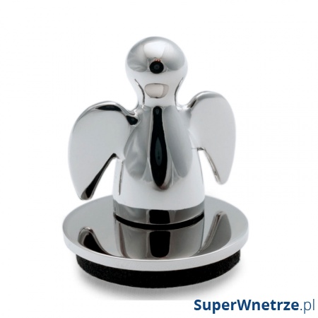 Klips na bilet parkingowy Angelo Philippi Travel