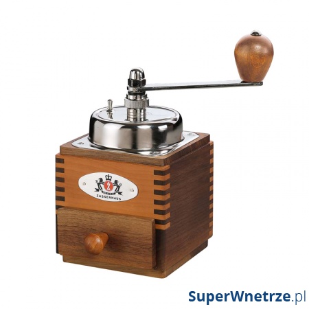 Młynek do kawy 18,5 cm Zassenhaus Montevideo