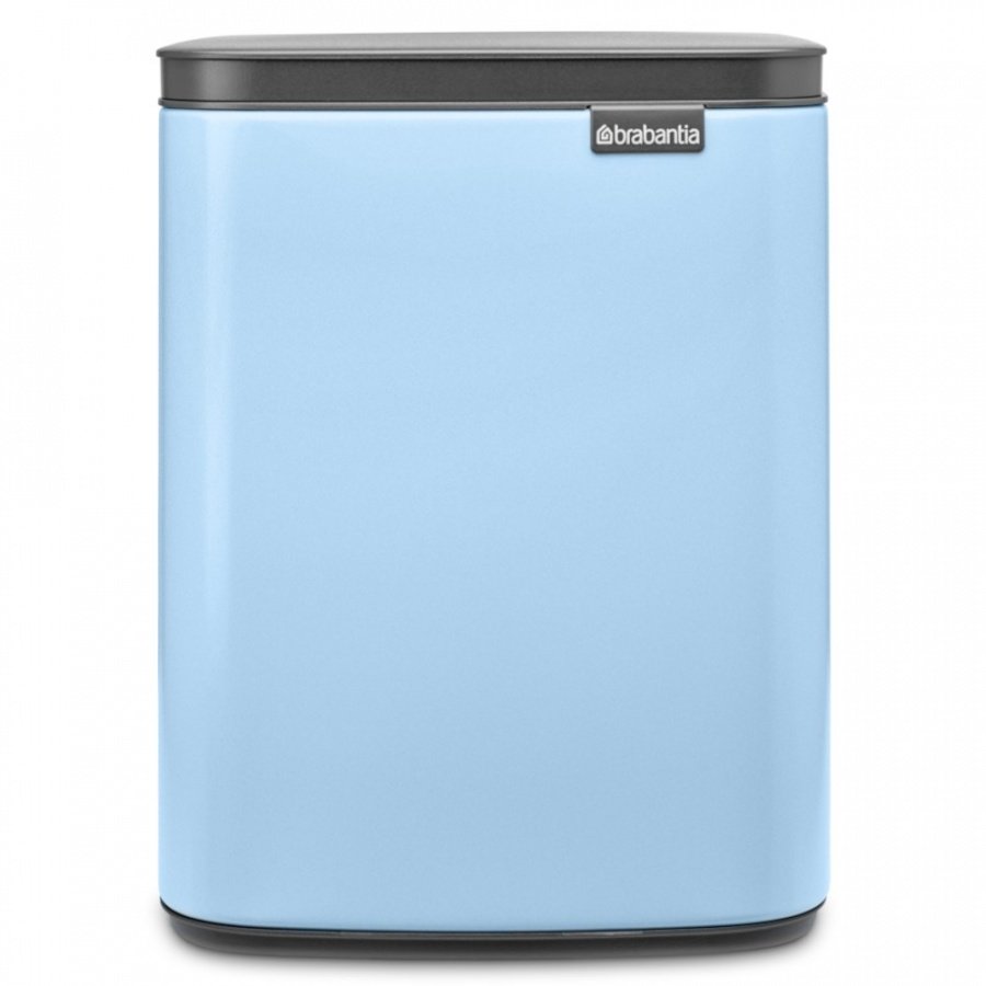 Brabantia 223549 - bo waste bin - 7 l - dreamy blue