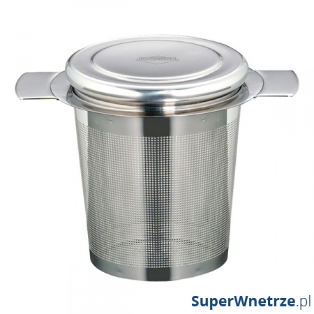 Zaparzacz do kubka z przykrywką Kuchenprofi