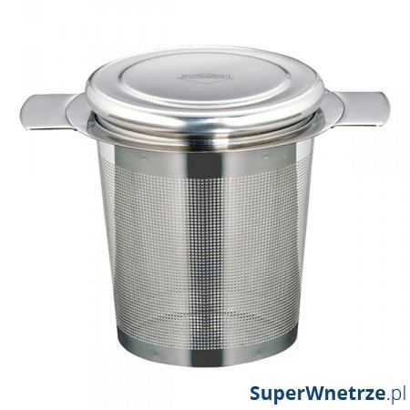 Zaparzacz do kubka z przykrywką Kuchenprofi