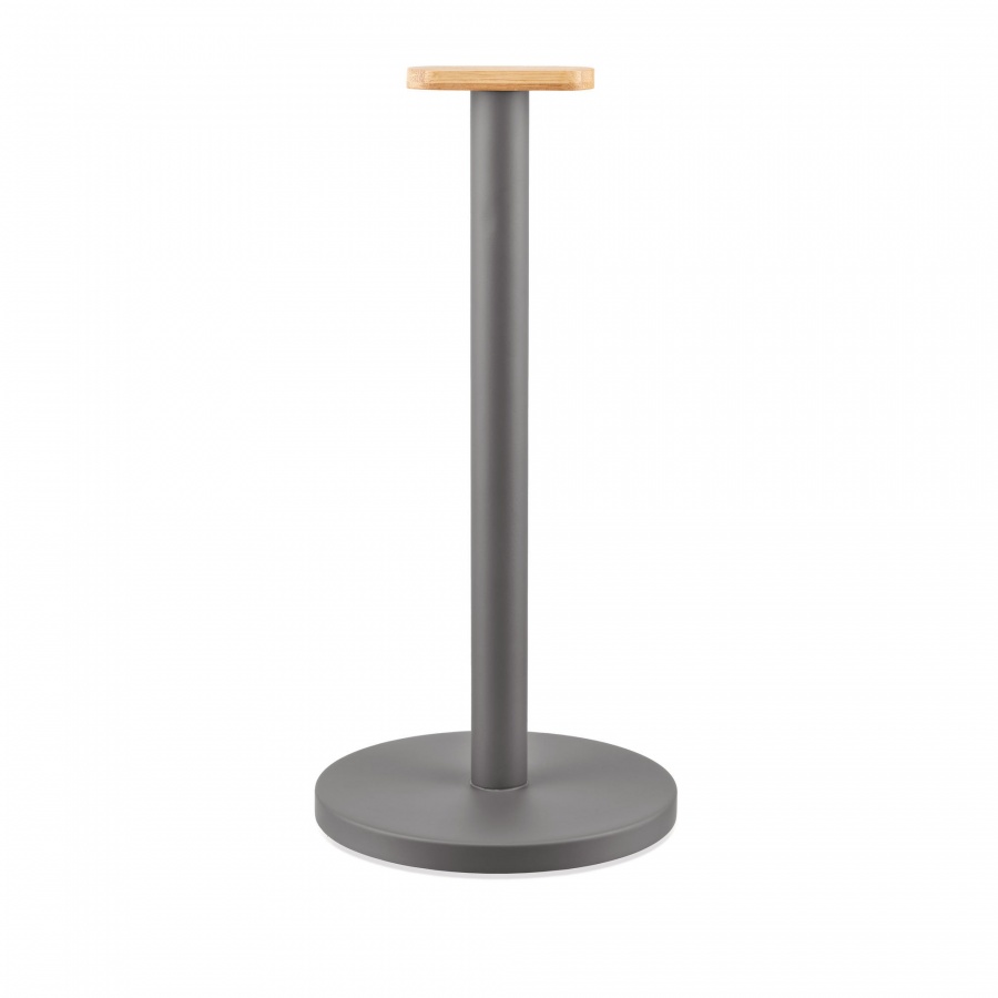 Stojak na ręcznik papierowy, ciemnoszary