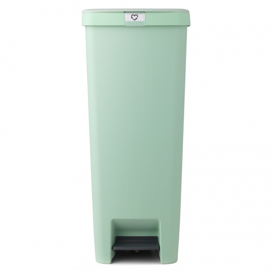 Brabantia 800108 - stepup - kosz pedałowy 40 l - jade green