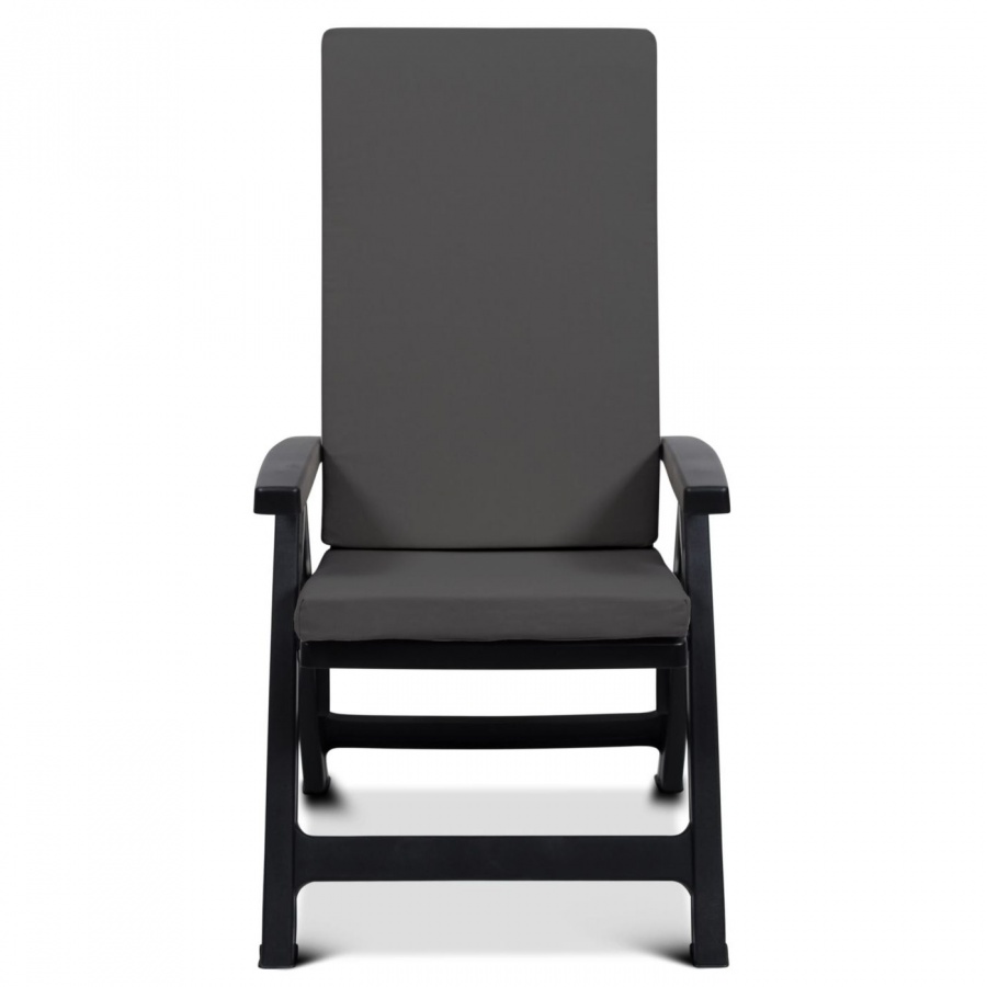 Poduszka Montreal na krzesło ogrodowe : Kolor - S-49