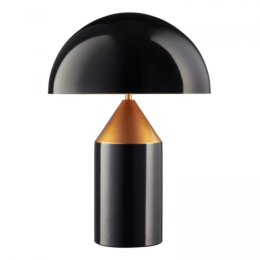 Lampa stołowa belfugo l czarna