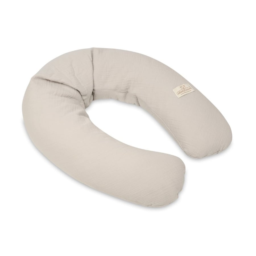 Poduszka pozycjonująca RELAX MUSLIN, dł. 190