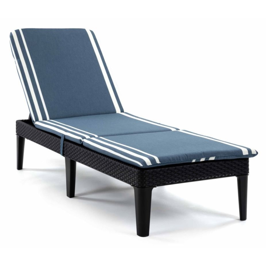 Poduszka na leżak jaipur basic 190x60 : kolor - 1014-04