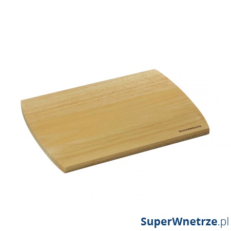 Deska do krojenia Zassenhaus drewno kauczukowe