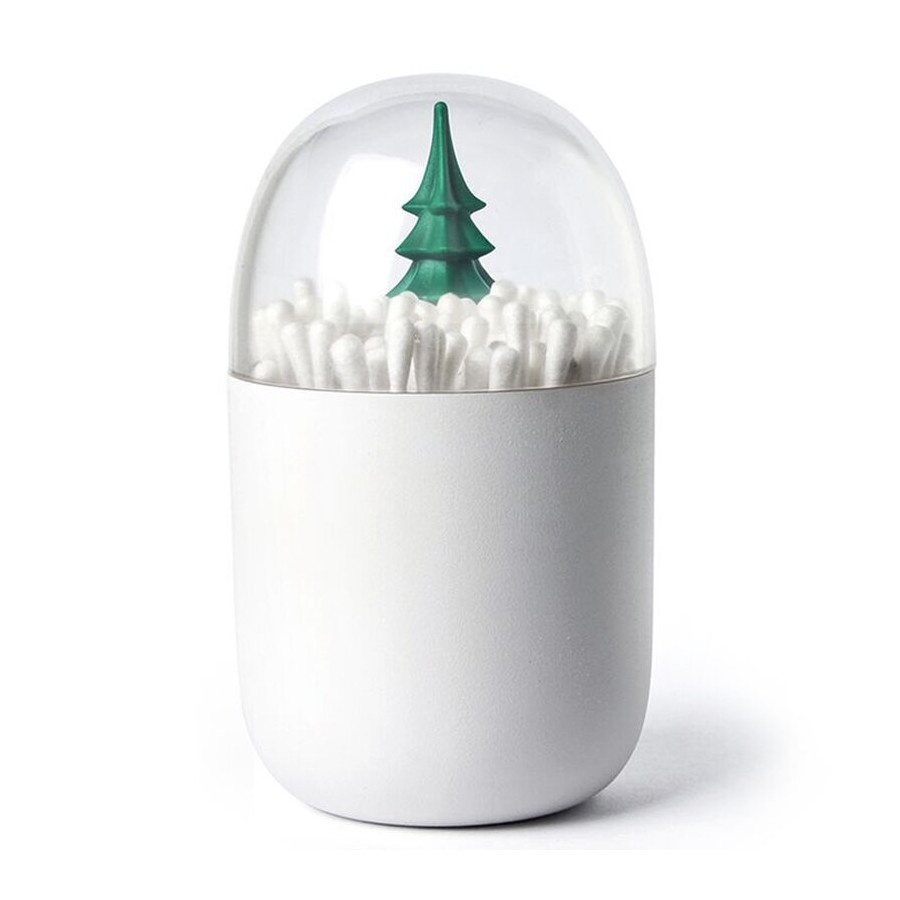 Pojemnik na patyczki do uszu winter time 10221g