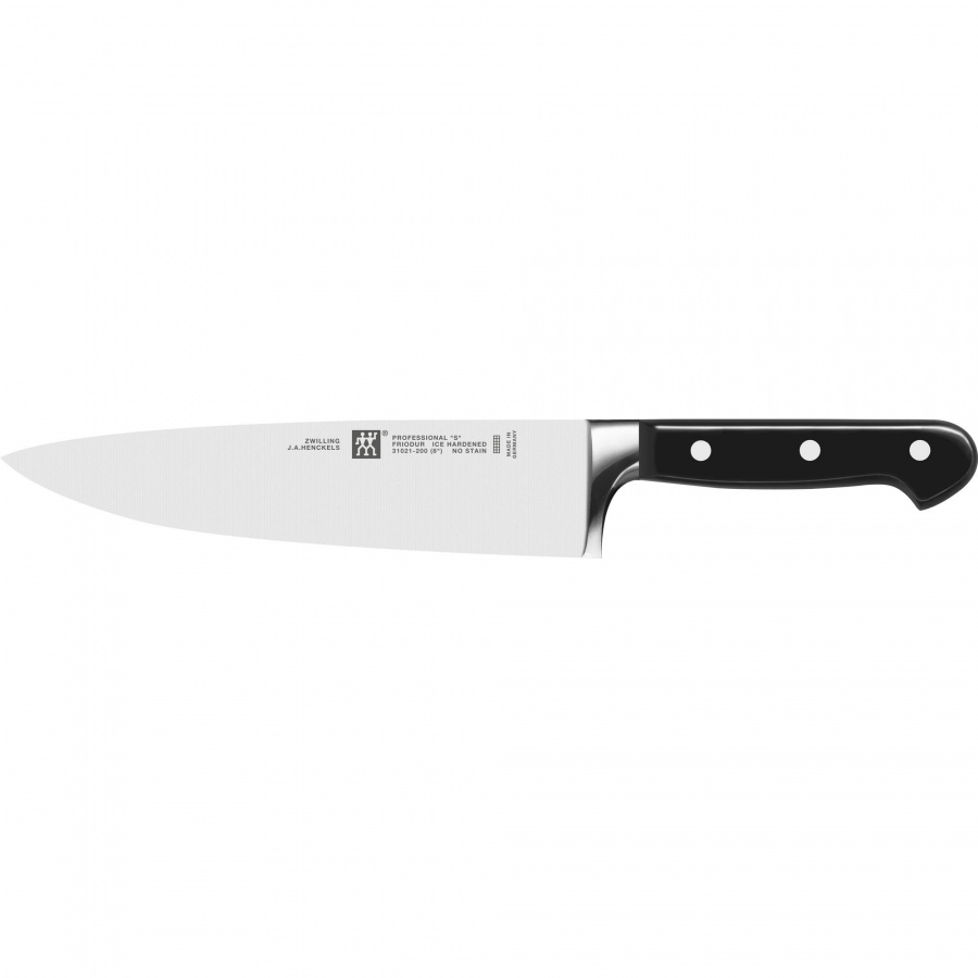 Nóż szefa kuchni Zwilling Professional S - 20 cm