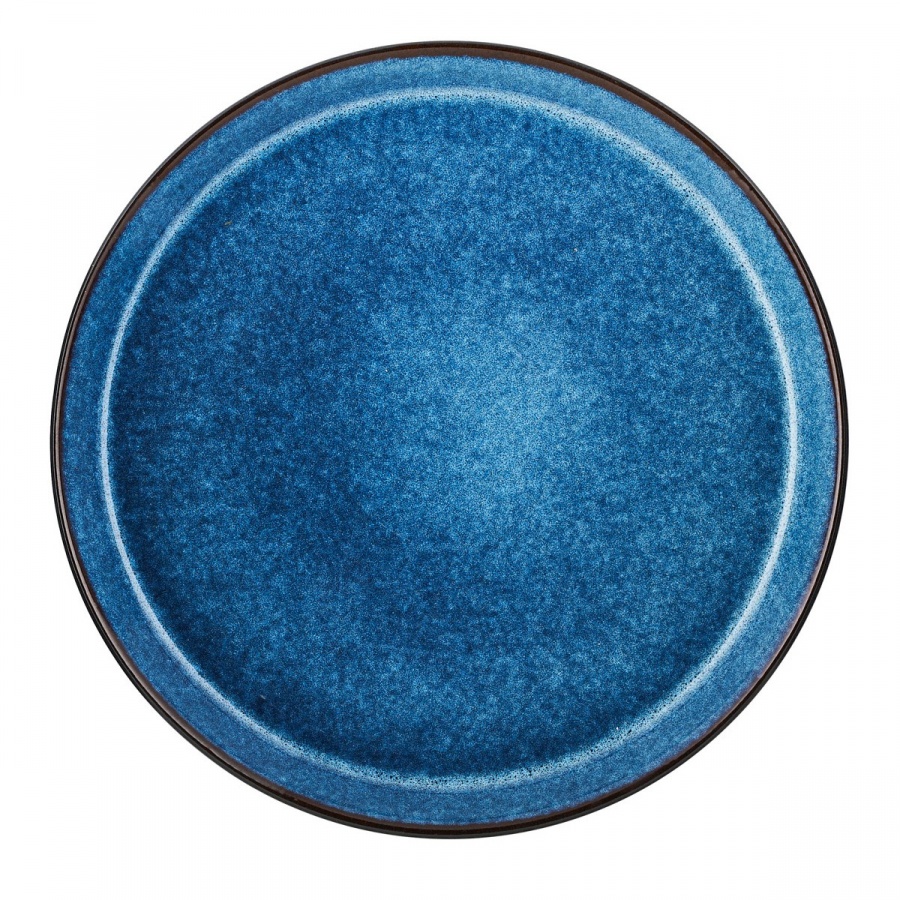 Talerz gastro 27 cm black/dark blue 821253