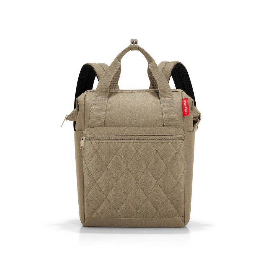 Plecak allrounder r, rhombus olive