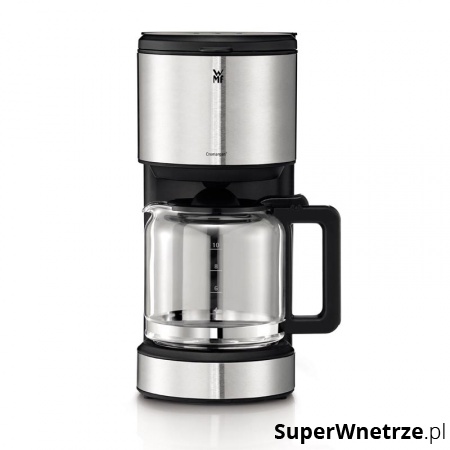 Ekspres do kawy (10 filiżanek) Stelio Aroma WMF Electro czarno-srebrny