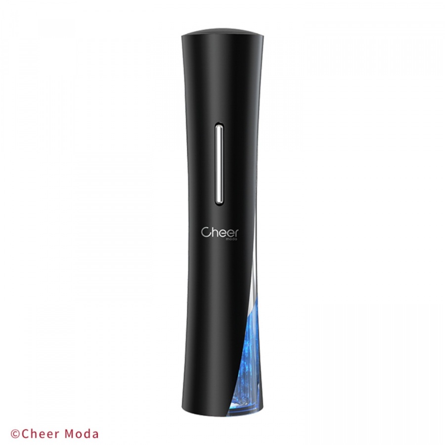 Korkociąg elektryczny skyline czarny