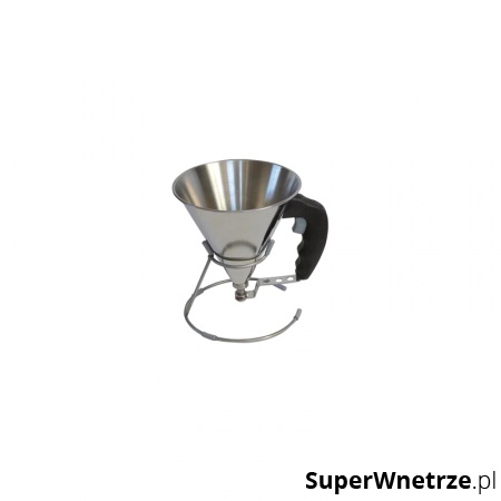 Pistolet do sosów i kremów 0,8l