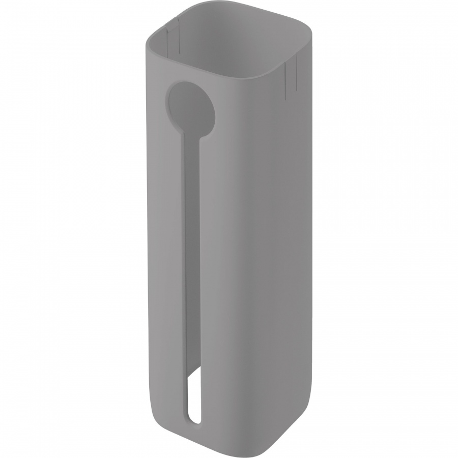 Osłona do pojemnika 4s zwilling fresh & save cube - szary