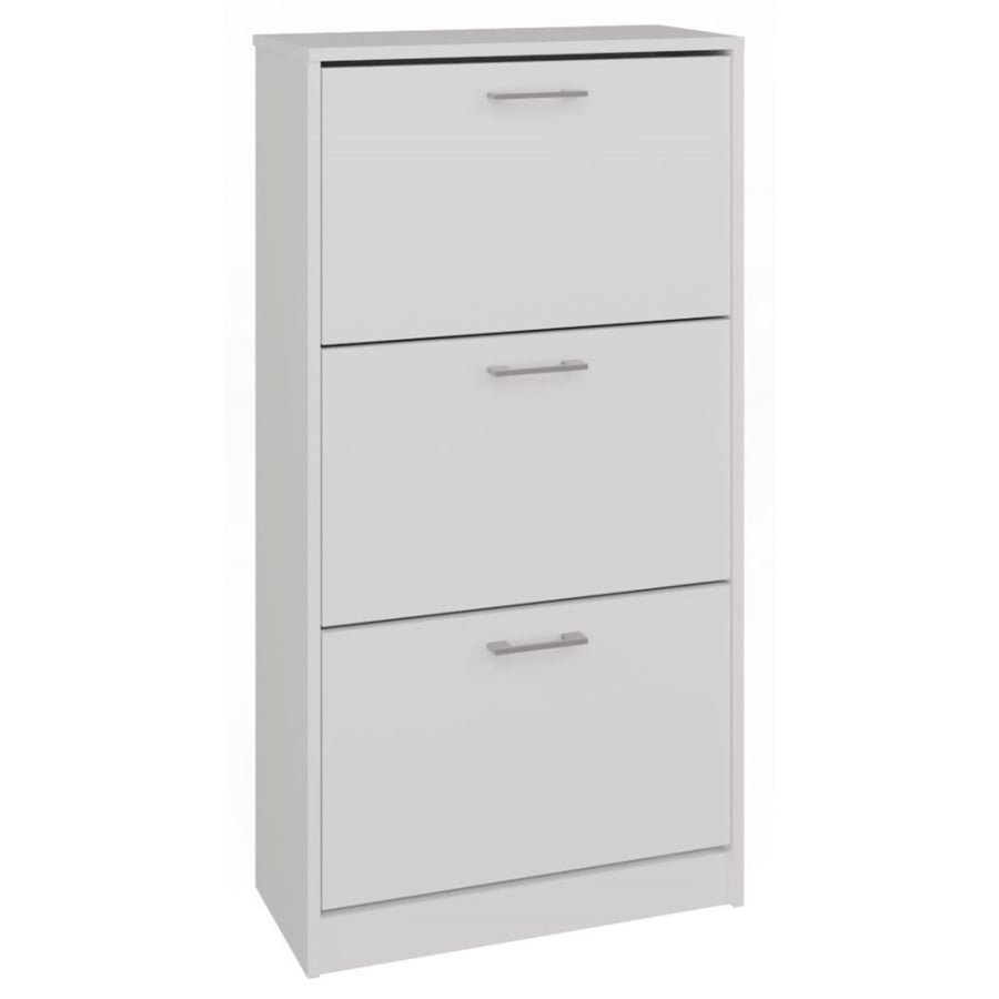 Szafka na obuwie Paula PAULA BIAŁY