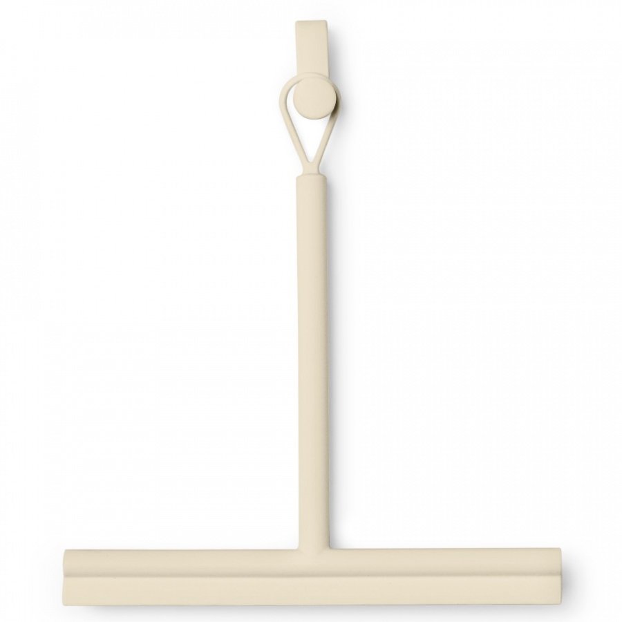 Brabantia 223303 - renew - ściągaczka prysznicowa - soft beige