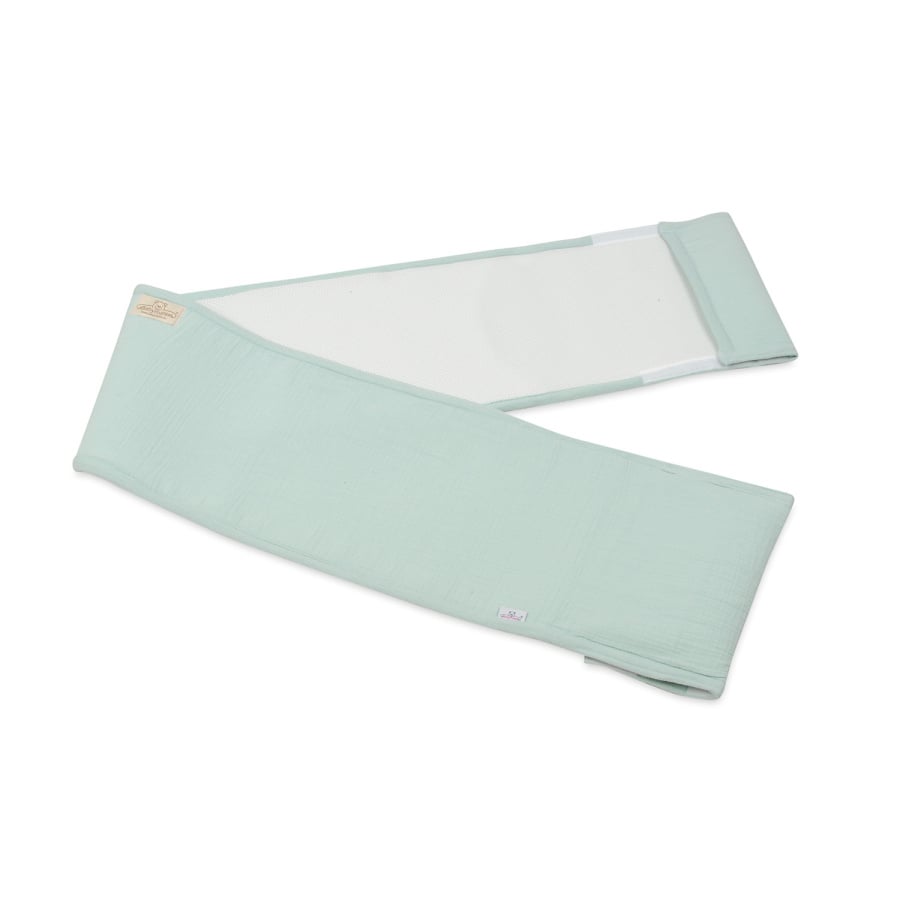 Ochraniacz do łóżeczka BUMP AIR MUSLIN 180x30