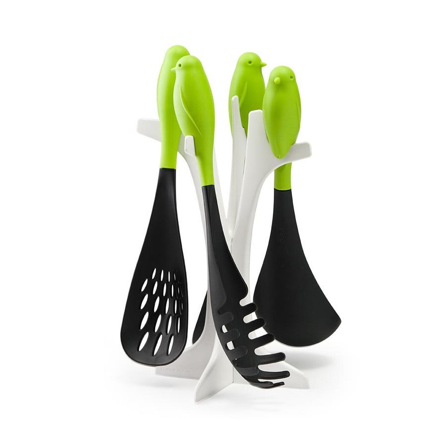 Narzędzia kuchenne zielone QL10109GN