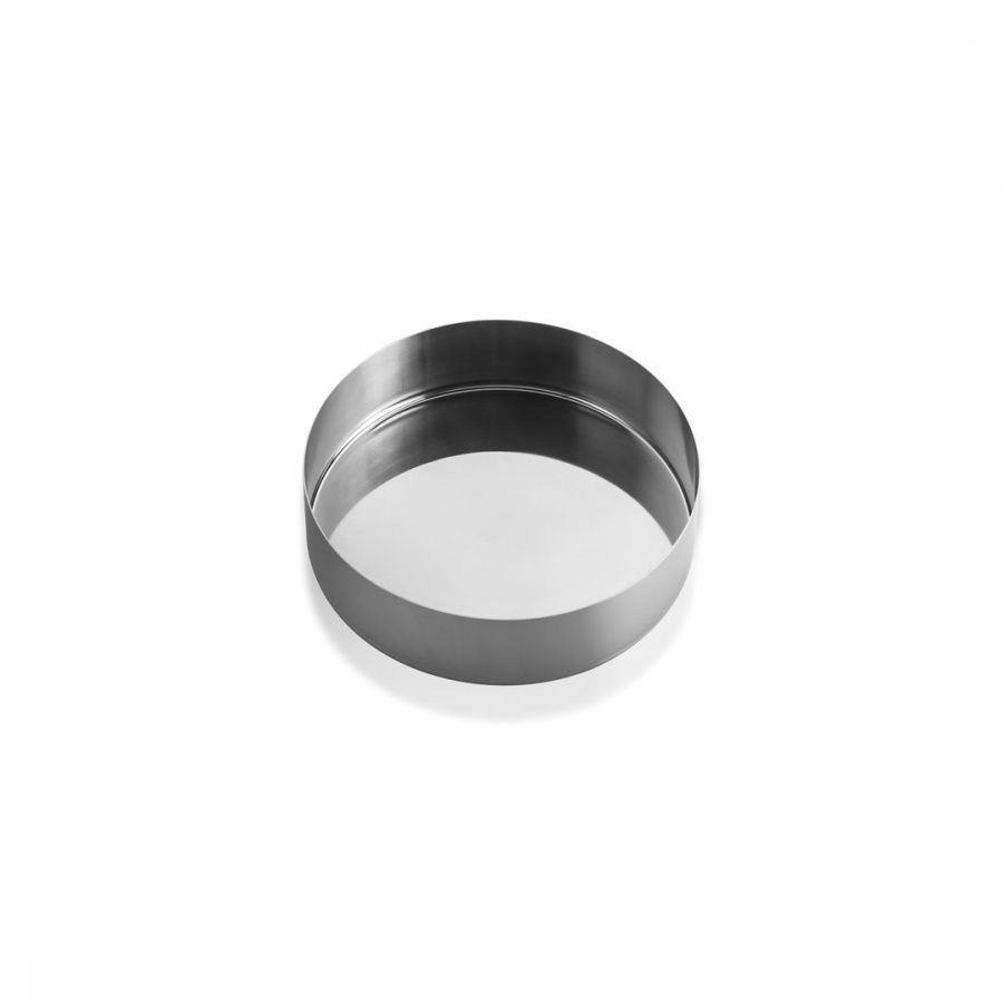 Mepra-podstawka/pojemnik okrągły 17cm,stile