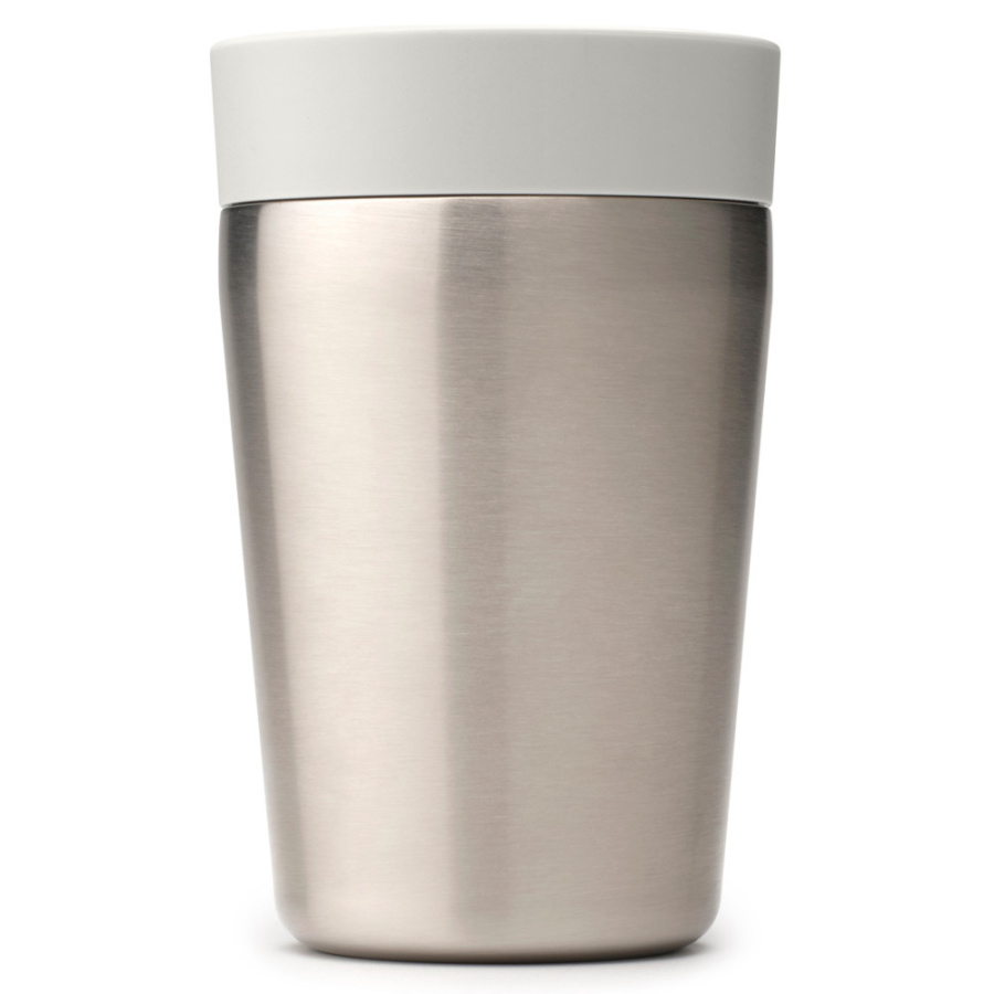 Brabantia 228742 - make take kubek termiczny - 0,2l - light grey