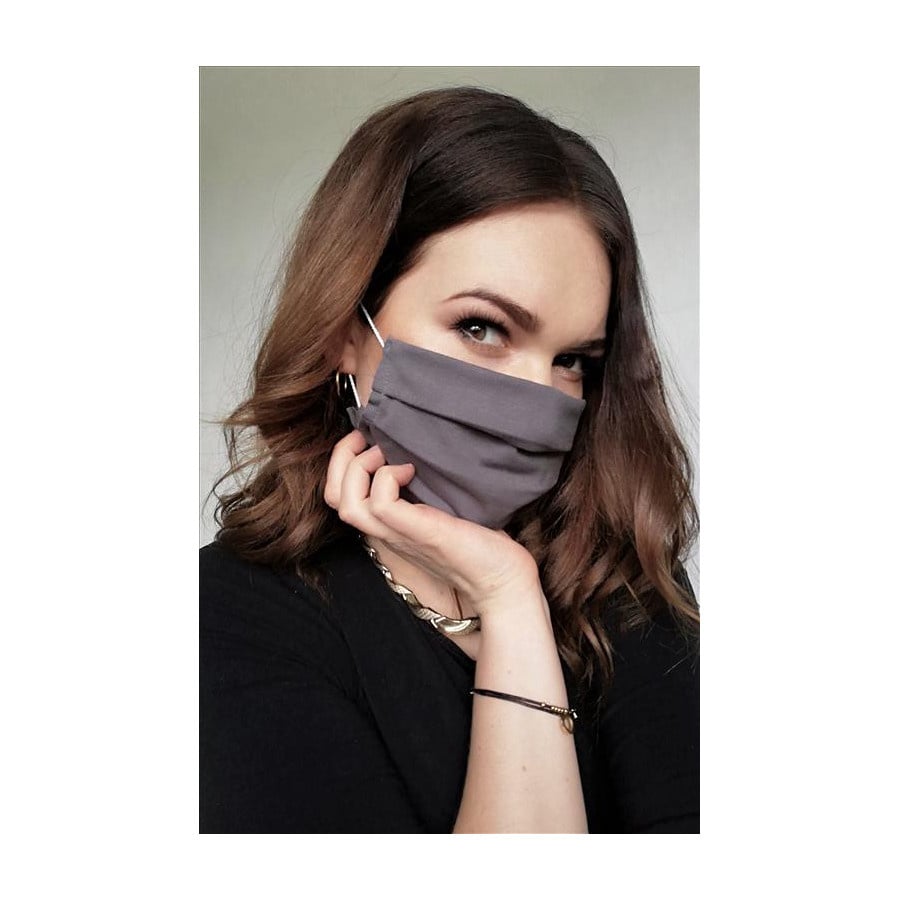 Maseczka Ochronna bawełniana 2 szt.