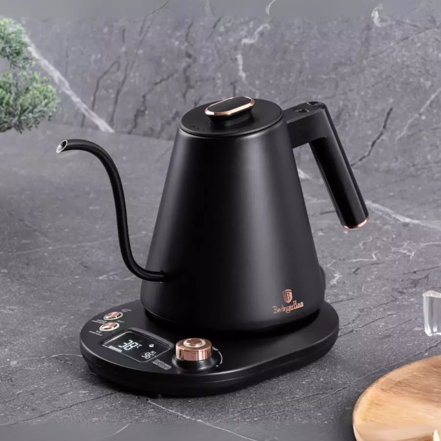 Czajnik Elektryczny BerlingerHaus BH-9478 Black Rose Collection