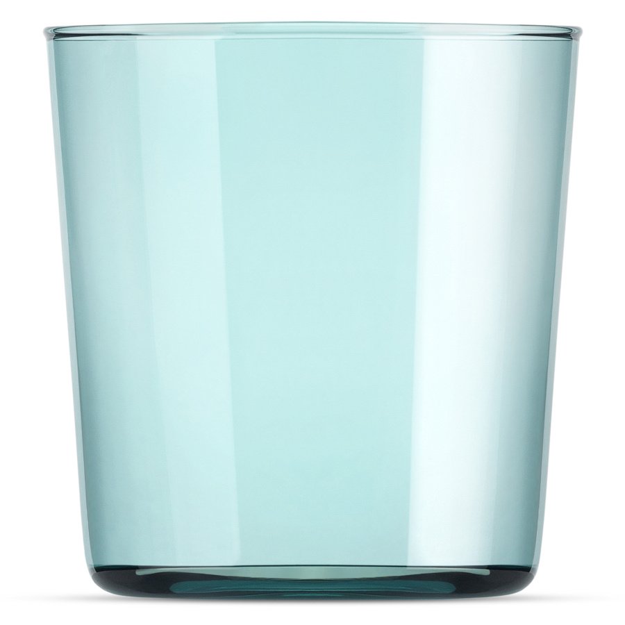 Cidra szklanka 390 ml, niebieska (kpl. 6 szt)