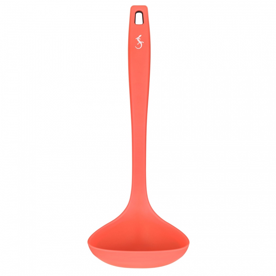 Chochla, silikon, 28 cm, czerwona